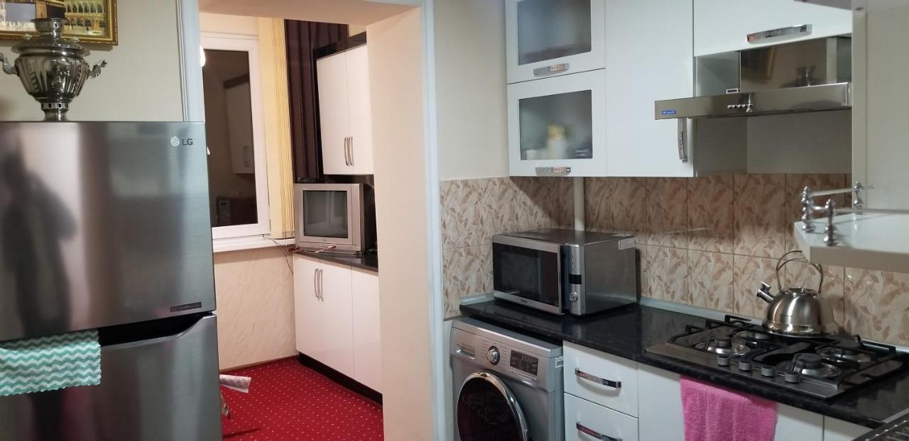 Watermelon Apartment Самарканд Екстер'єр фото